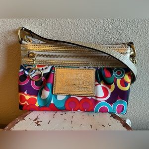 Small Coach Poppy Mini bag